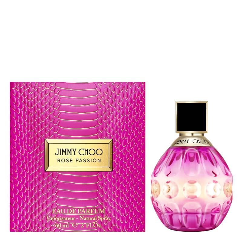 Jimmy Choo Rose Passion EDP 60ml image number 1