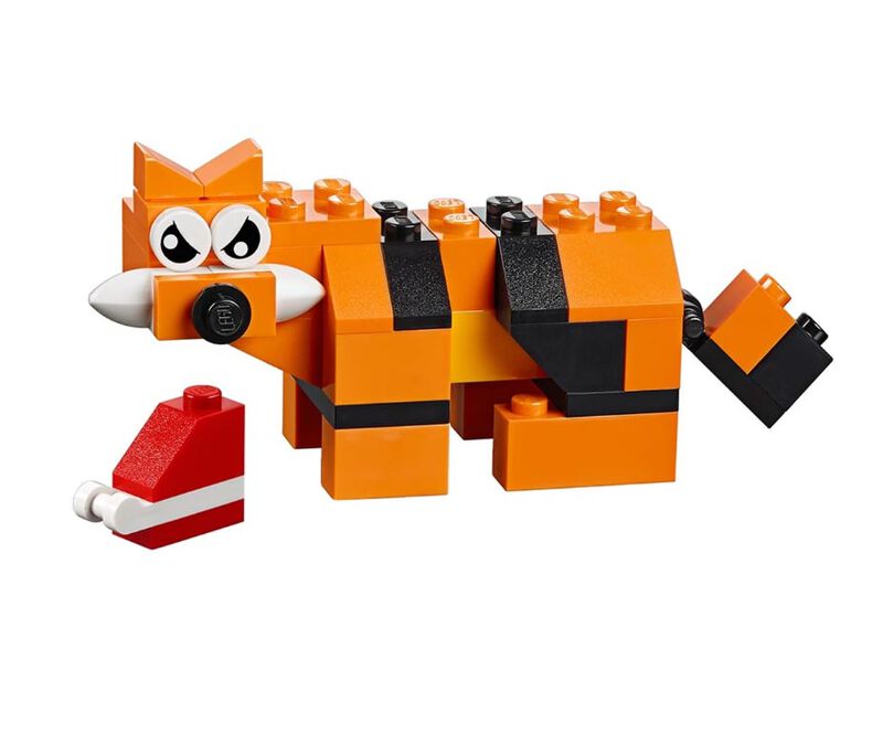 LEGO Classic ® Medium Creative Brick Box image number 2