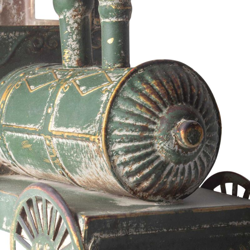 French Country North Pole Express Train image number 2