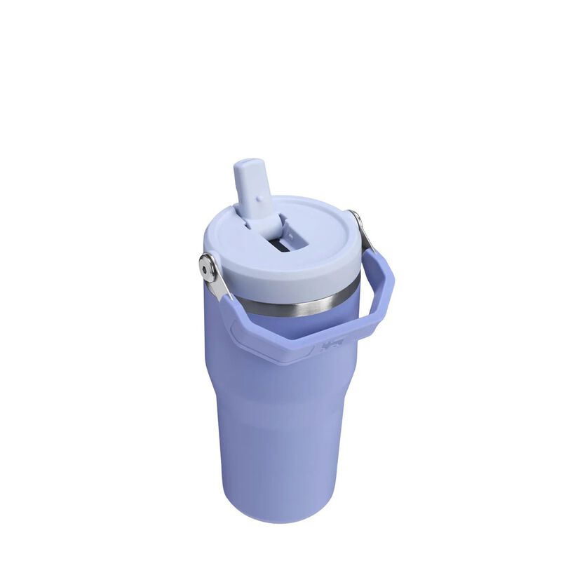 Stanley The Iceflow™ Flip Straw Tumbler 20oz Hydrangea image number 1