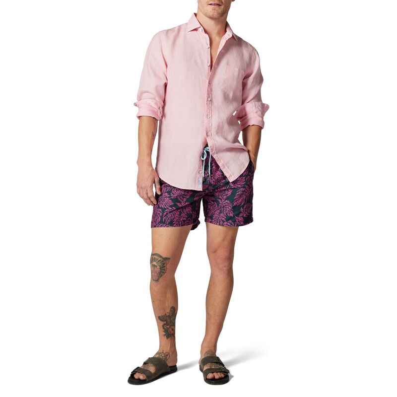 Rodd & Gunn Coromandel Ls Sports Fit Shirt image number 7