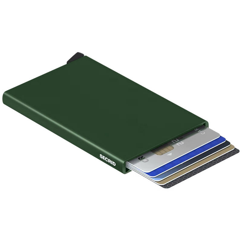Secrid Cardprotector Green image number 1