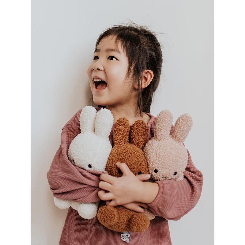 Miffy Plush Miffy Eco Tiny Teddy Cream 23cm image number 2
