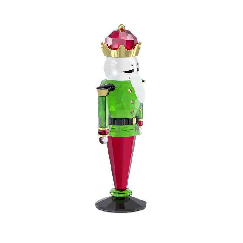 Swarovski Holiday Cheers - Nutcracker - Green image number 2