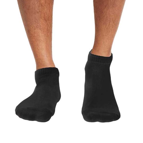 Boody Men's Cushioned Ankle Socks