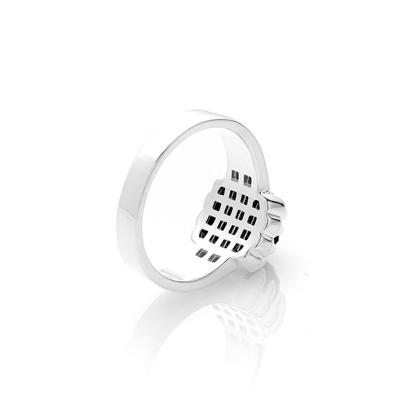 Stolen Girlfriends Club Baby Claw Ring image number 1