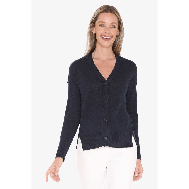 Jump V Neck Cardi image number 2