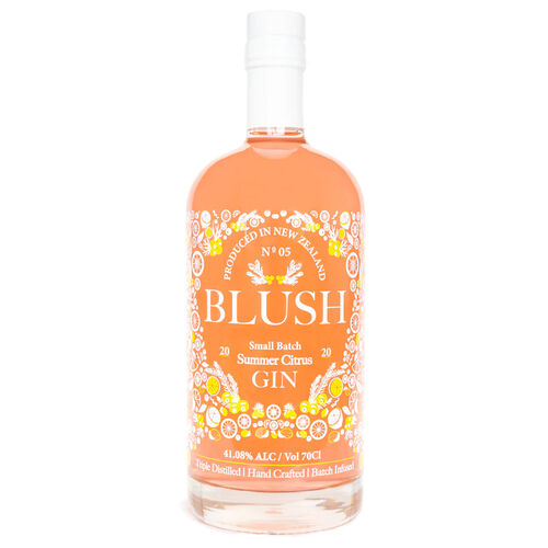 Blush Gin Summer Citrus 700ml