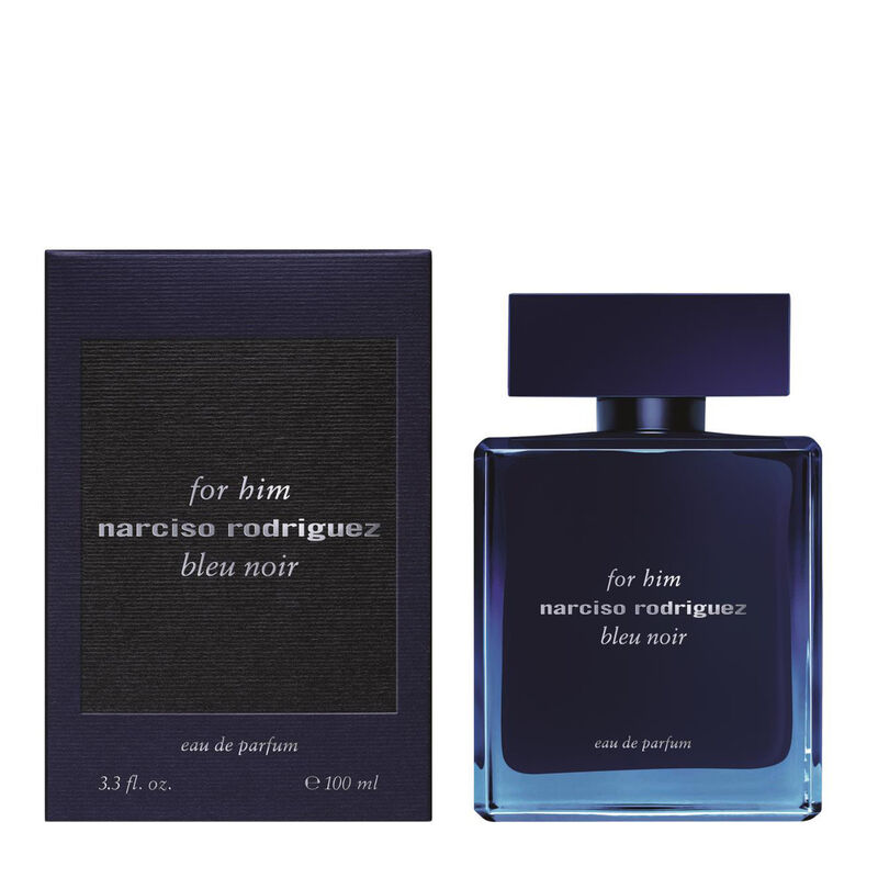 Narciso Rodriguez For Him Bleu Noir EDP 100ml image number 1