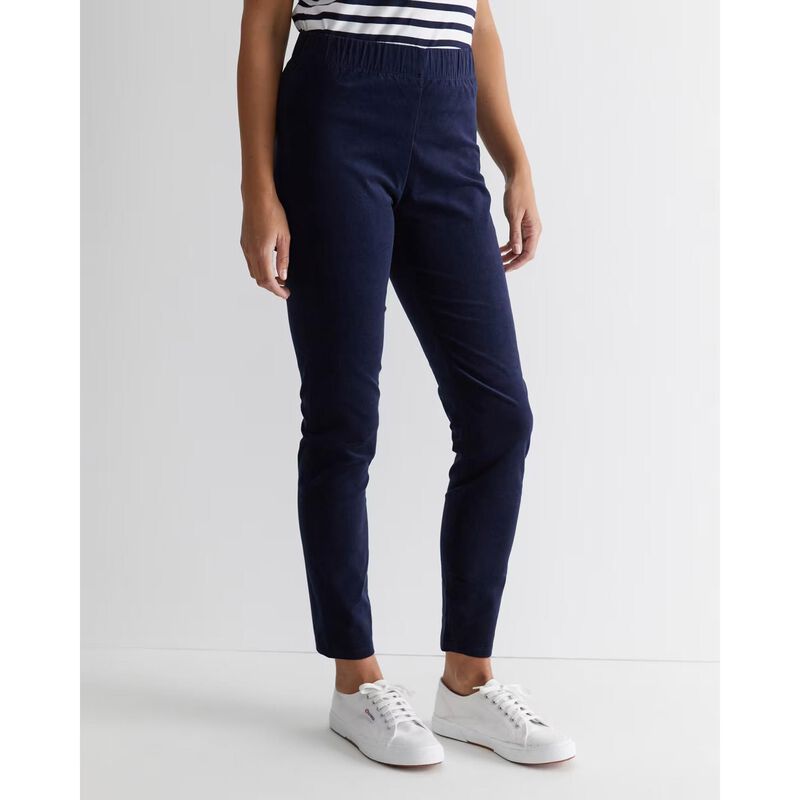 Sportscraft Felicity Velvet Pull On Pant image number 6
