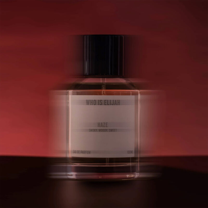 who is elijah HAZE 50ml Bottle image number 1
