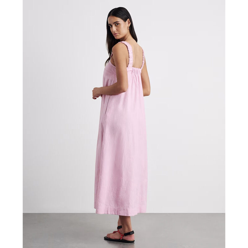 JAG Kiki Elastic Strap Dress image number 9