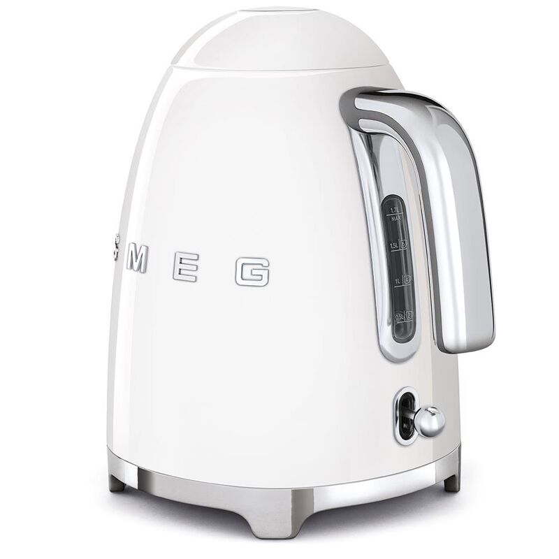 Smeg Electric Kettle - White image number 1