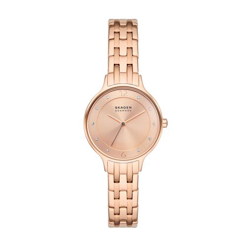 Skagen Anita Lille Rose Gold Watch SKW3128