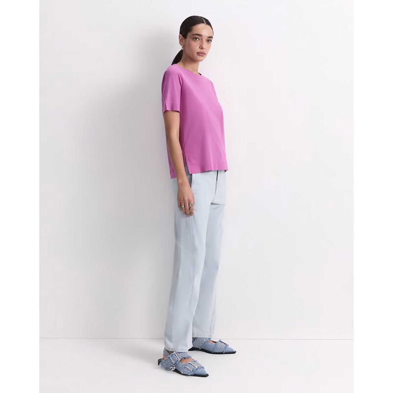 Sportscraft Mercerised Crew Tee image number 19