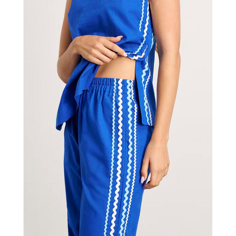 JAG Liv Wide Leg Pant image number 6