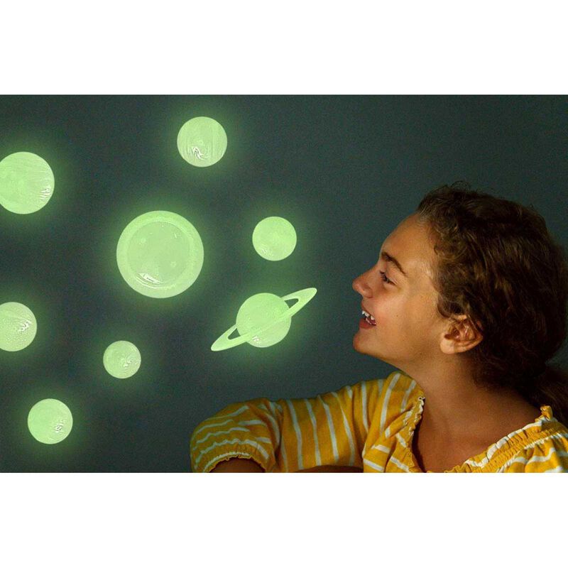 4M Glow In The Dark 3D Solar System image number 2