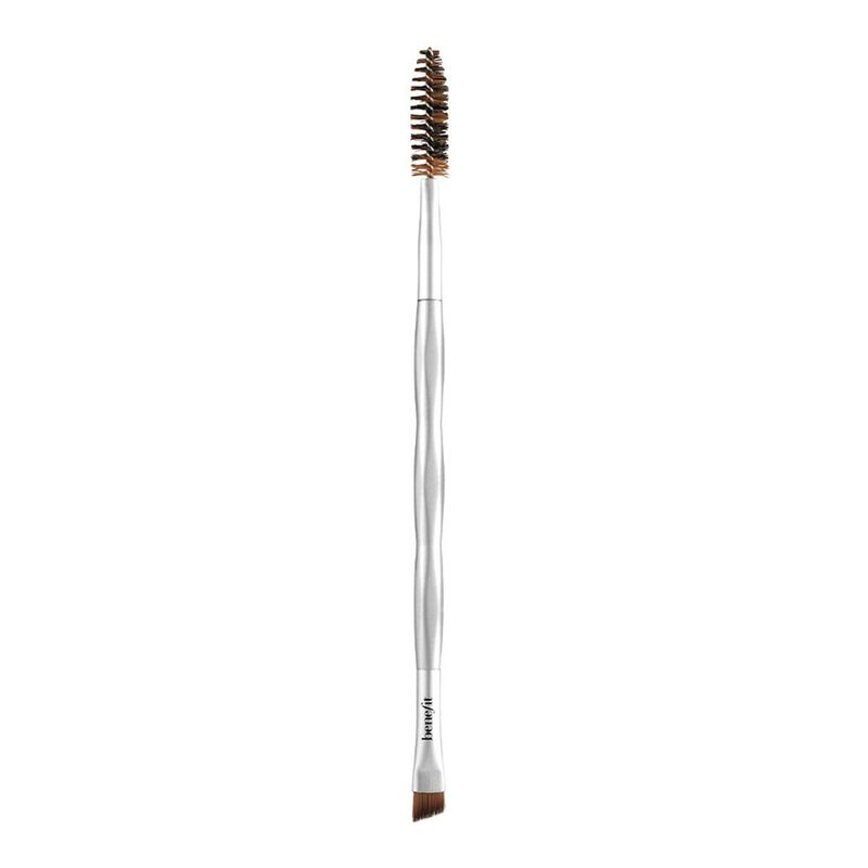 benefit Dual Ended Angled Eyebrow Brush image number 0