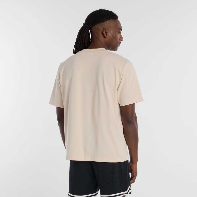 New Balance Hoops Player Graphic T-Shirt image number 1