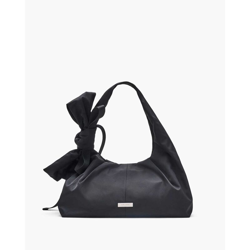 MARC JACOBS The Bow Nylon Sack Bag image number 3