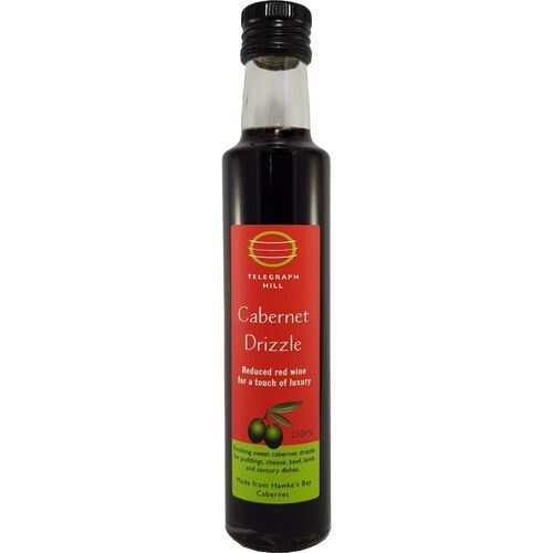 Telegraph Hill Cabernet Drizzle 250ml