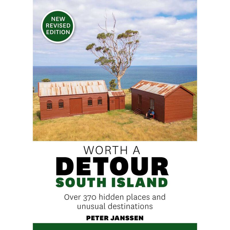 Worth A Detour: South Island image number 0