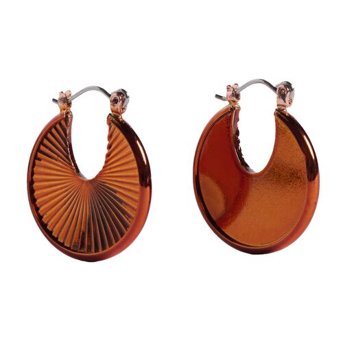 Elk Saku Hoop Earring