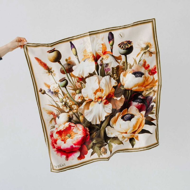 Artifact Liora Bounty Scarf image number 1