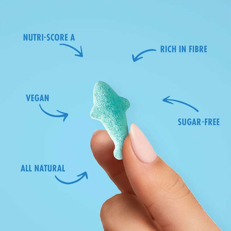 Sweet-Switch Baby Shark 100g image number 1