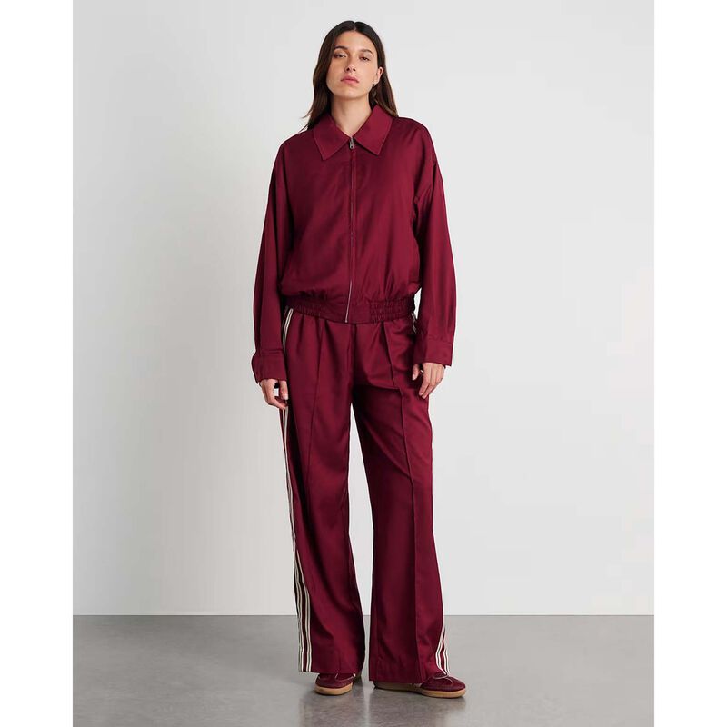 JAG Gia Crop Bomber Jacket image number 3