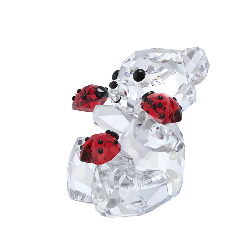 Swarovski Kris Bear - Good Luck Bear image number 1