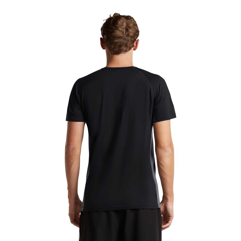Icebreaker M Merino Blend 125 Cool-Lite Sphere SS Tee Colour Block image number 1