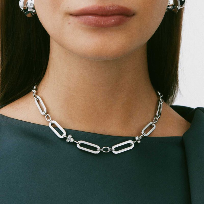 Edblad Barre Necklace Multi image number 1