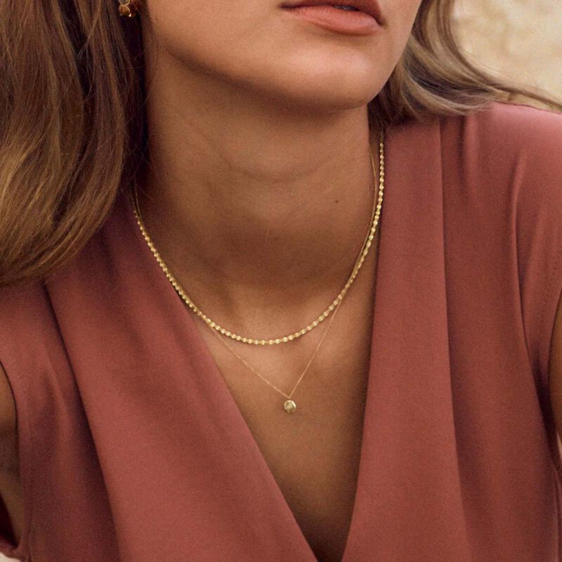 Edblad Tinsel Thin necklace image number 1