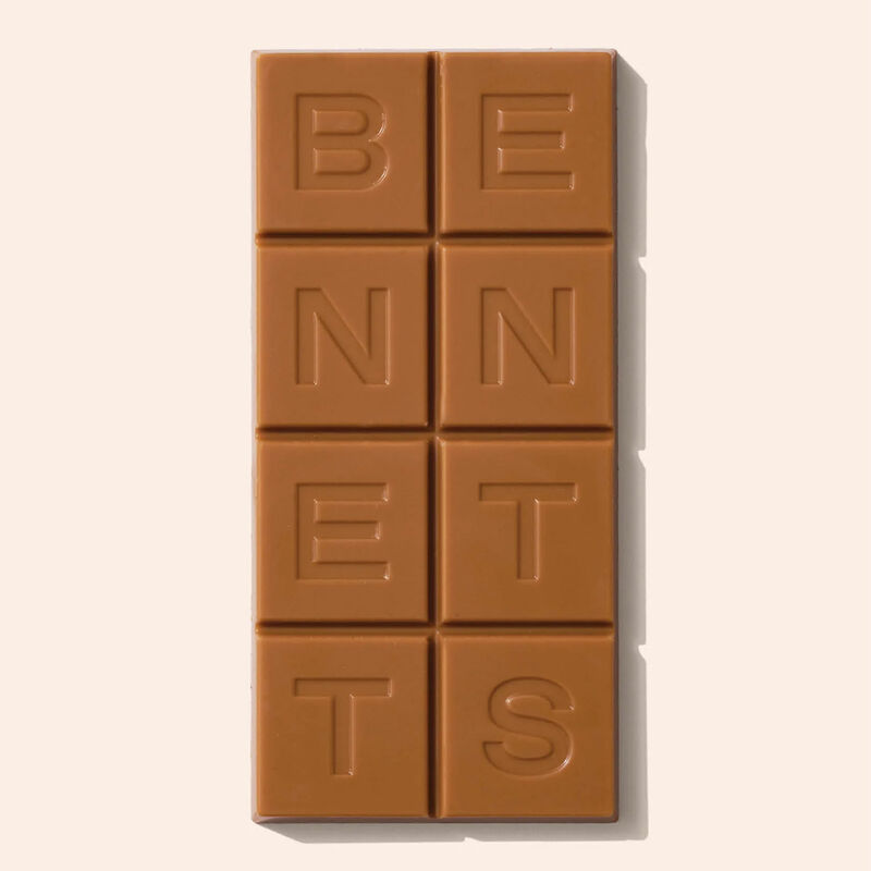 Bennetts of Mangawhai Amber Chocolate 60g image number 1