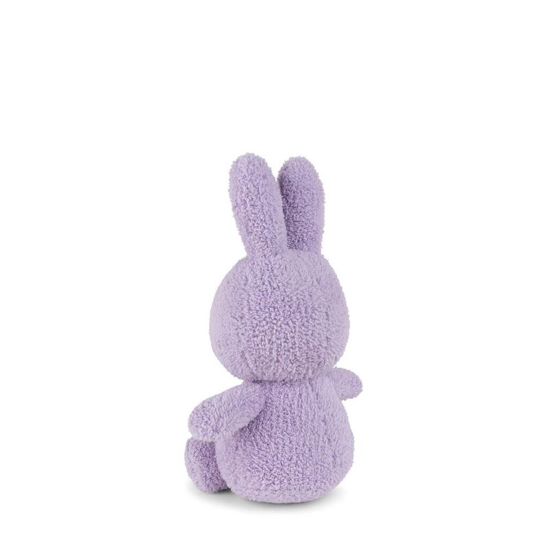 Miffy Plush Miffy Terry Lilac 23 cm image number 2