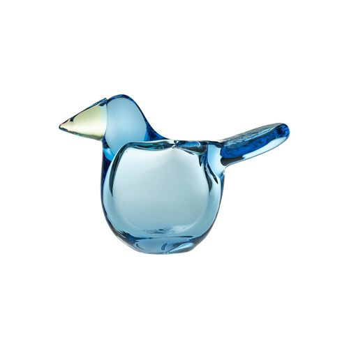 iittala Birds By Toikka Flycatcher 95x60mm SkyBlue AppleGreen