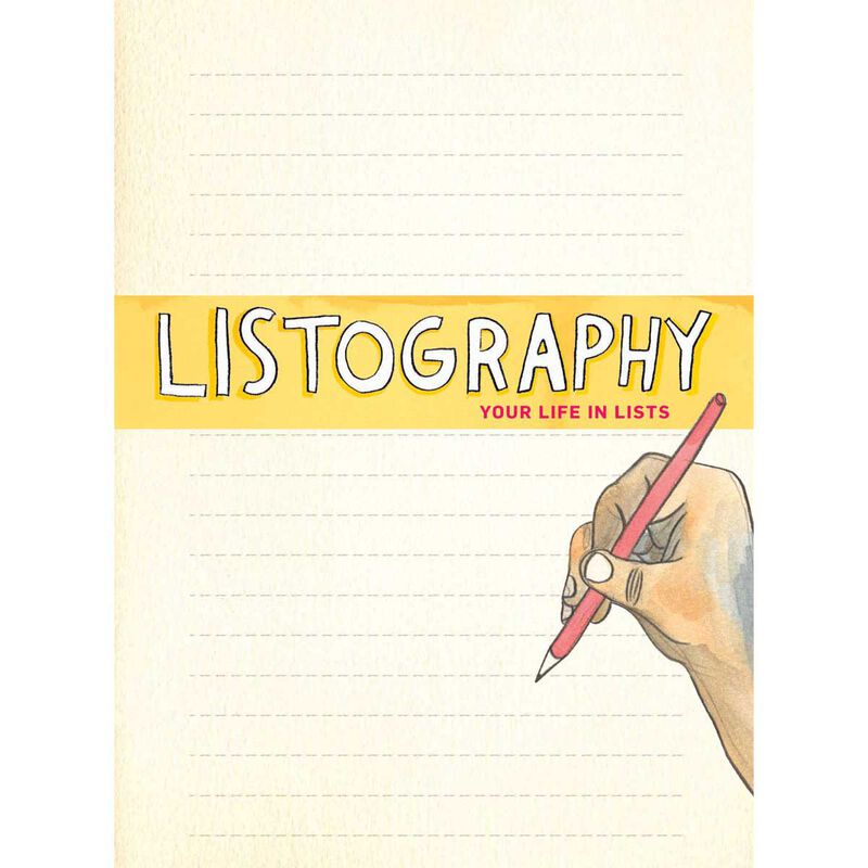 Listography: Your Life in Lists image number 0