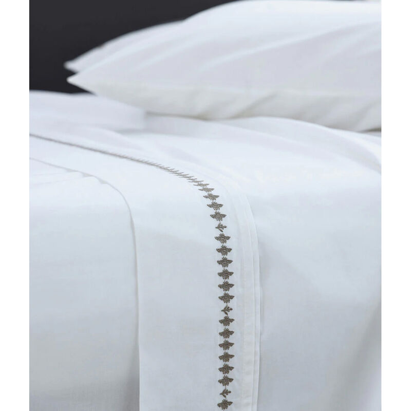 MM Linen Bee Sheet Set image number 3