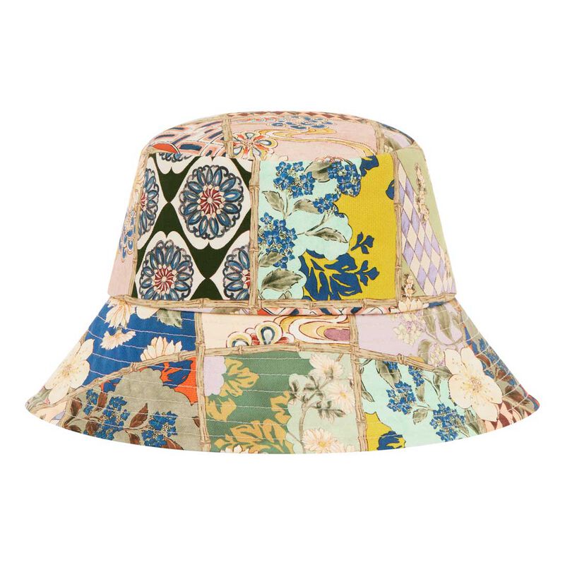 ALÉMAIS Bianca Bucket Hat image number 0