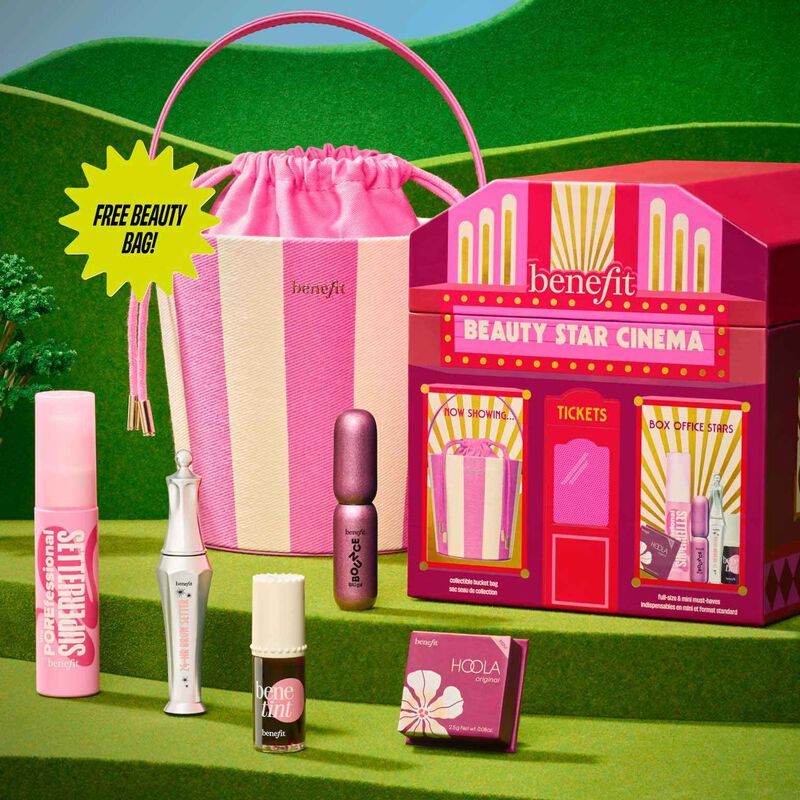 Benefit Beauty Star Cinema Set image number 3