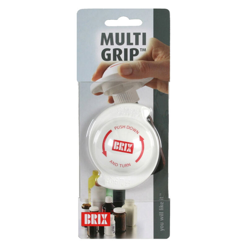 Brix Multi-Grip Bottle Opener image number 0