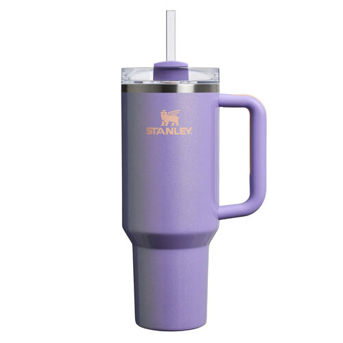 Stanley The Quencher H2.0 Flowstate Tumbler 30oz Periwinkle Shimmer