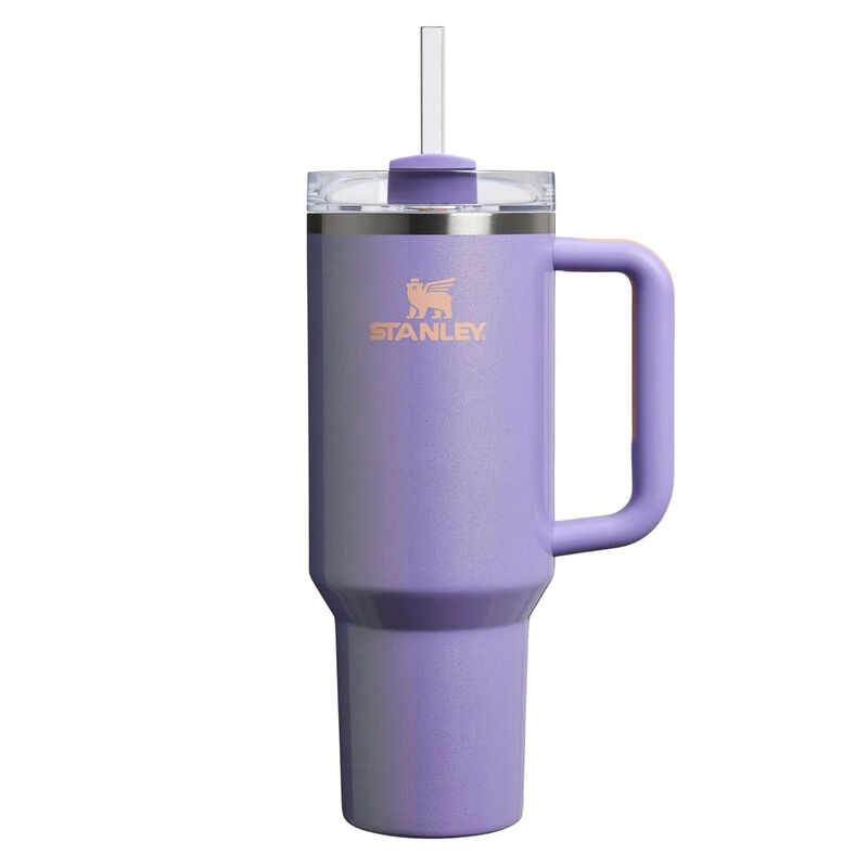 Stanley The Quencher H2.0 Flowstate Tumbler 30oz Periwinkle Shimmer image number 0