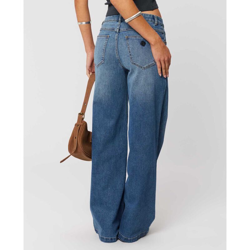 Abrand 95 Wide Petra Jeans image number 1
