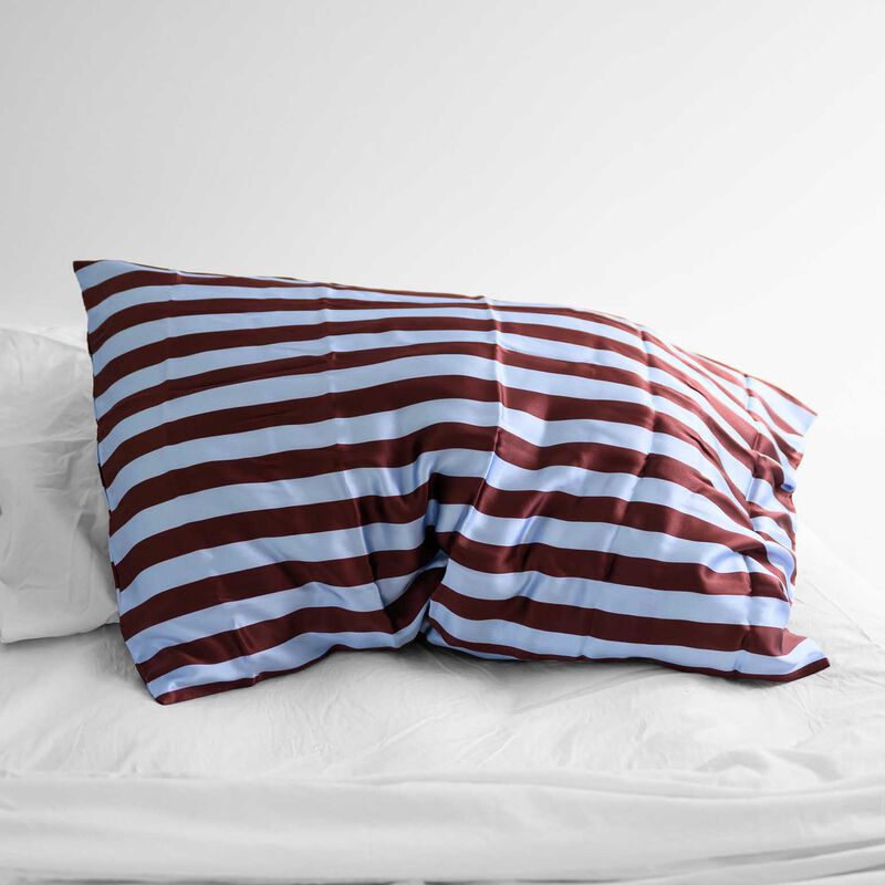 Home Lab 100% Pure Silk Pillowcase image number 4