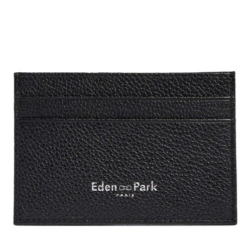 Eden Park Paris Leather Cardholder