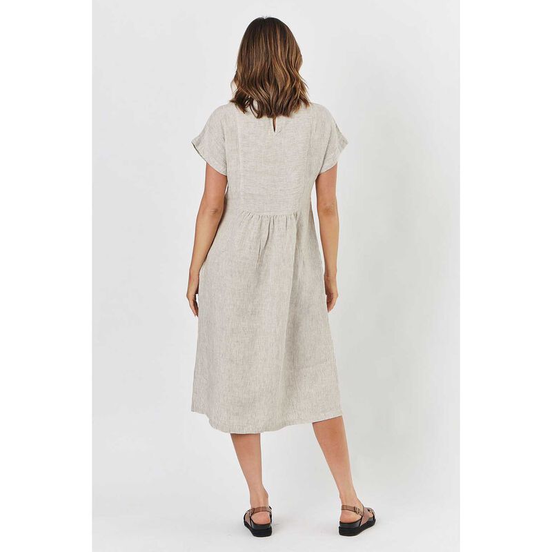 Naturals By O & J Dress image number 5