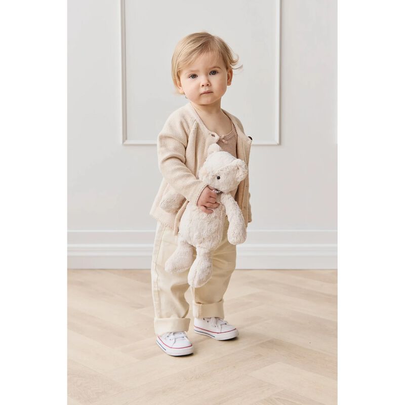 Snuggle Bunnies Georgie with Bow 30cm image number 2