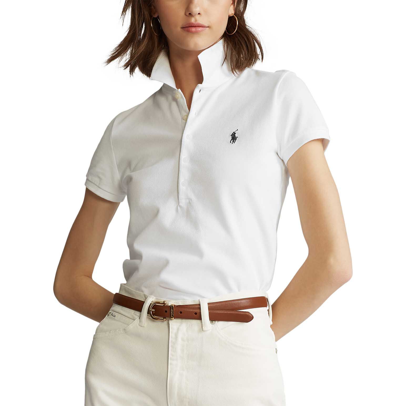 Julie polo top